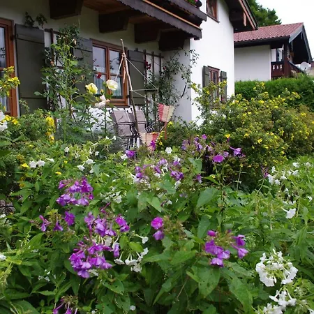 Haus Alpenrebe Lägenhet *