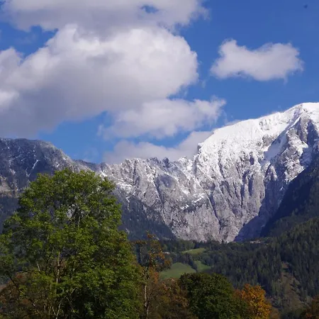 Haus Alpenrebe Schönau am Königssee