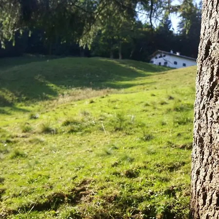 Lägenhet Haus Alpenrebe