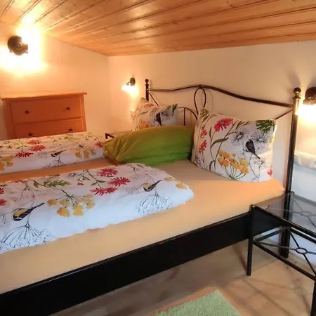 Haus Alpenrebe