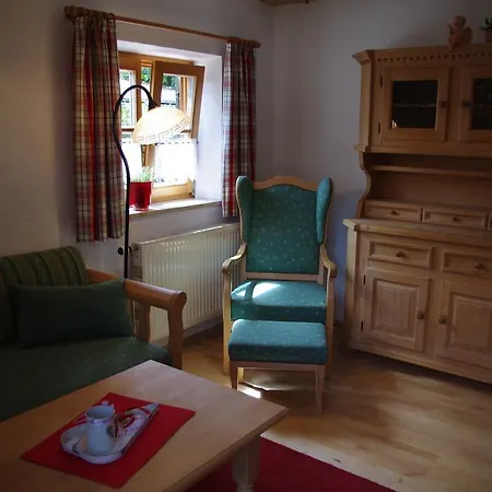 Haus Alpenrebe Lägenhet *