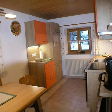 Haus Alpenrebe Lägenhet Schönau am Königssee