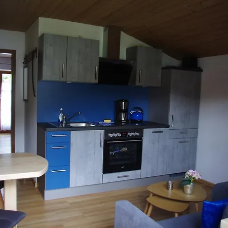 Lägenhet Haus Alpenrebe *