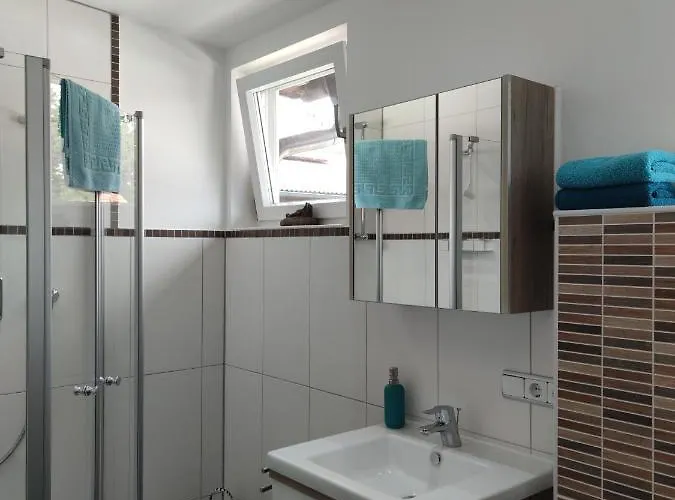 Apartamento Haus Alpenrebe